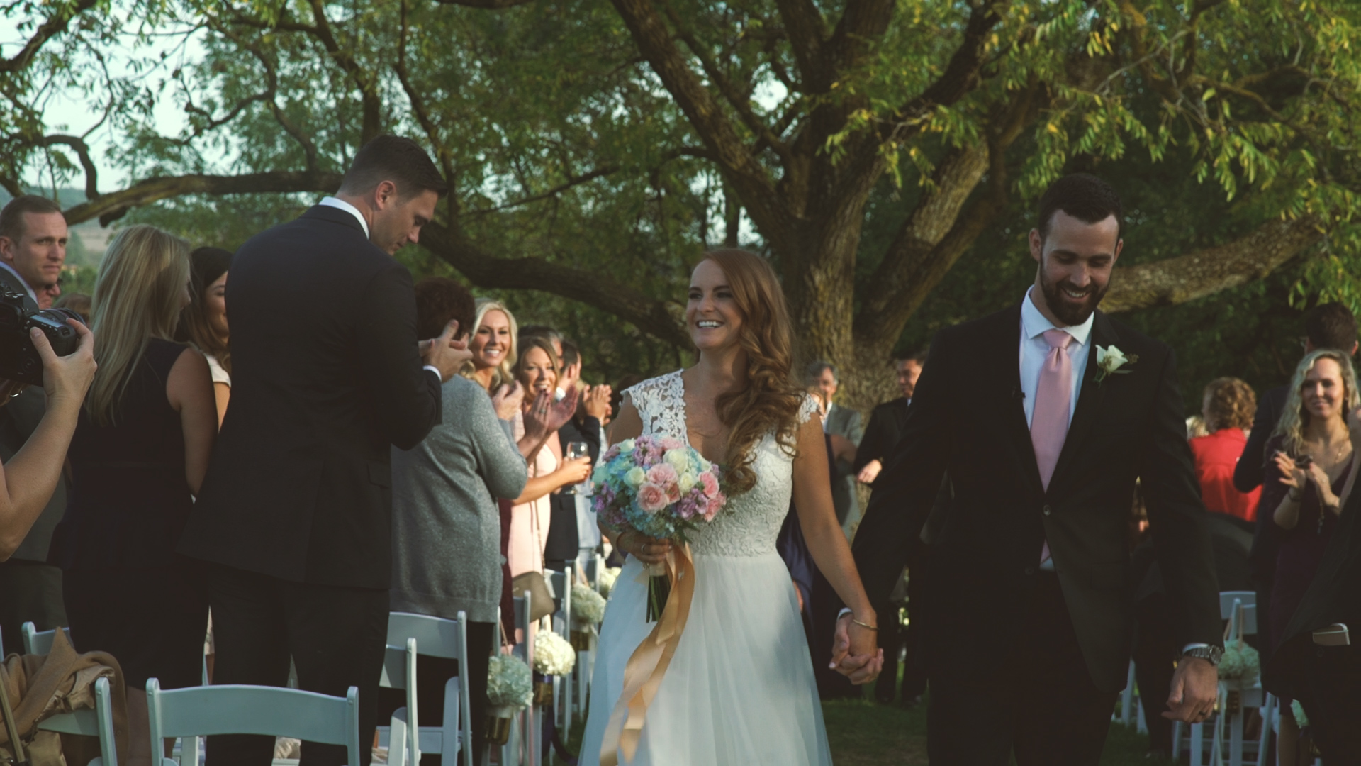Walkers Overlook Wedding Highlights