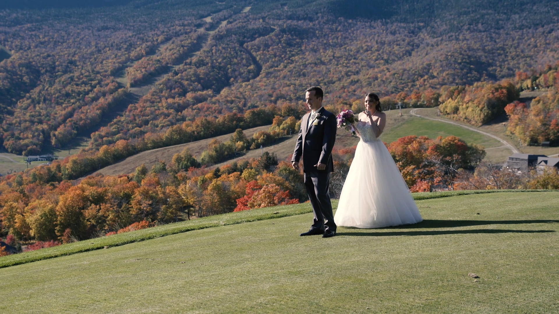 Stowe Mountain Resort Weddings Highlights